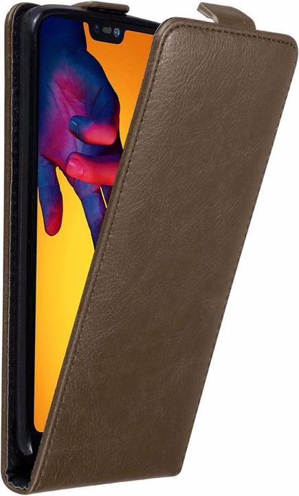 Productafbeelding Cadorabo Flip als onzichtbaar deksel (Huawei Nova 3E)