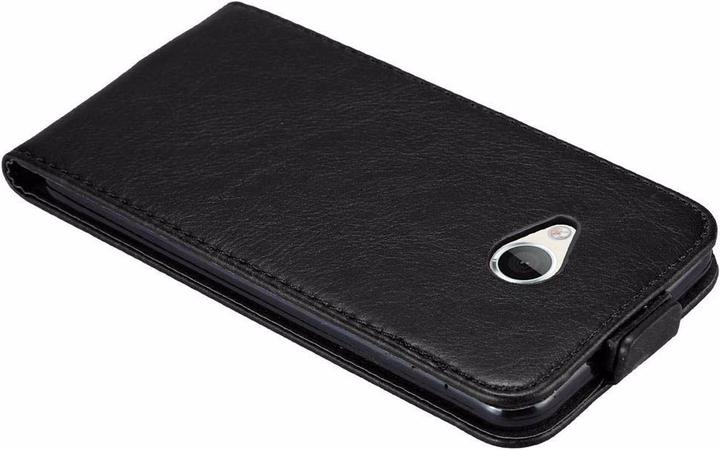 Actual product image Cadorabo Flip like Invisible Cover (HTC U Play)