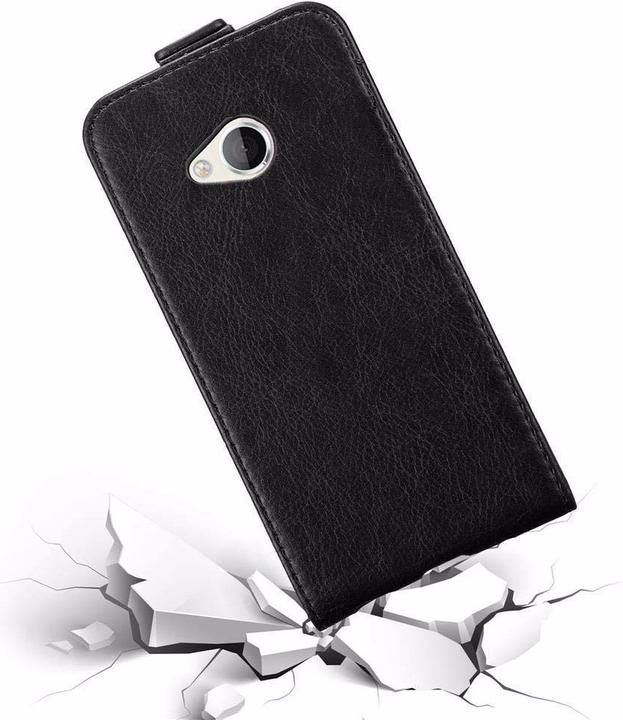 Actual product image Cadorabo Flip like Invisible Cover (HTC U Play)
