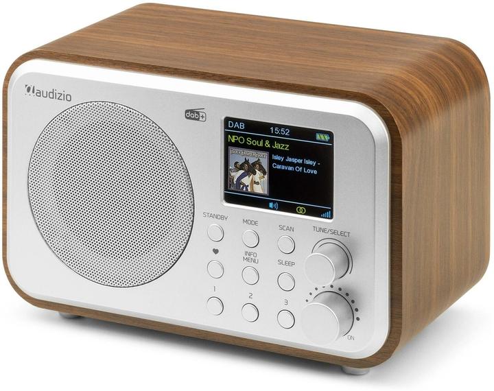 Immagine prodotto Audizio Milano (DAB, FM, Bluetooth)