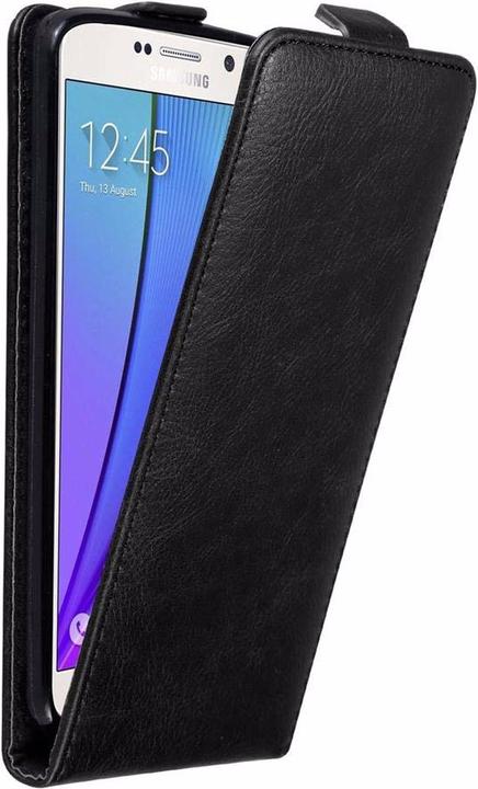 Produktbild Cadorabo Flip wie Invisible Cover (Samsung Galaxy Note 5)