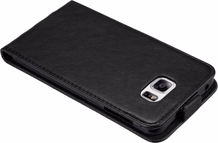 Produktbild Cadorabo Flip wie Invisible Cover (Samsung Galaxy Note 5)