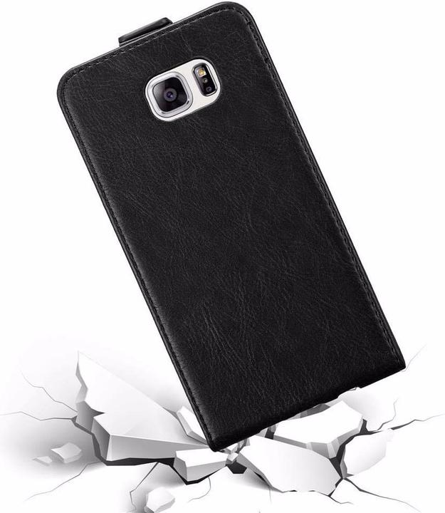 Produktbild Cadorabo Flip wie Invisible Cover (Samsung Galaxy Note 5)