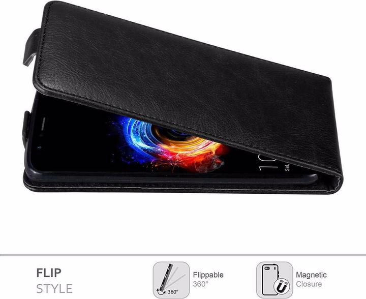 Actual product image Cadorabo Flip like Invisible Cover (Honor 8 Pro)