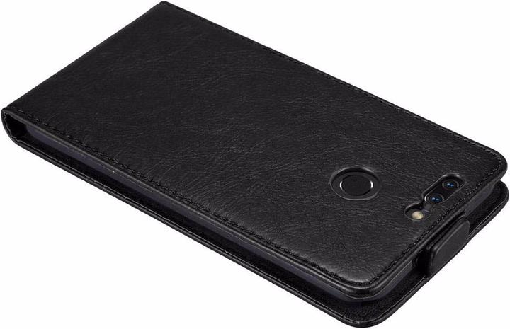 Actual product image Cadorabo Flip like Invisible Cover (Honor 8 Pro)