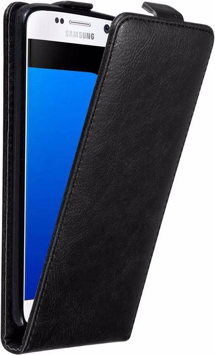 Actual product image Cadorabo Flip like Invisible Cover (Samsung Galaxy S7)