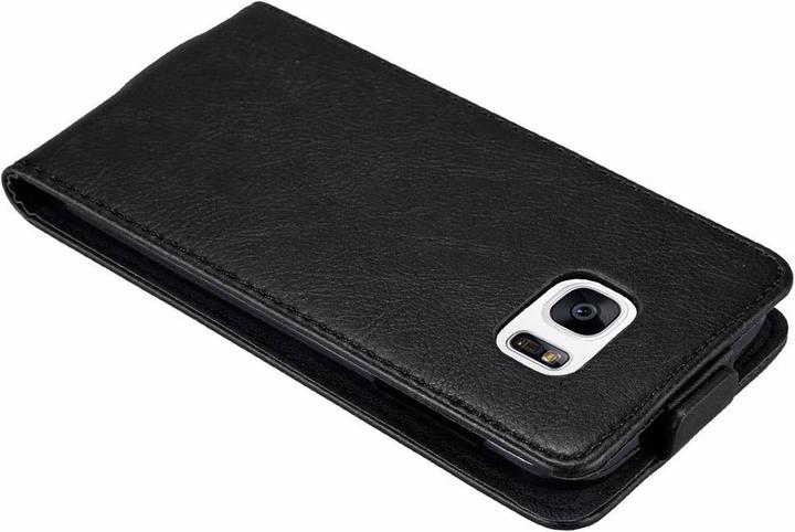 Actual product image Cadorabo Flip like Invisible Cover (Samsung Galaxy S7)