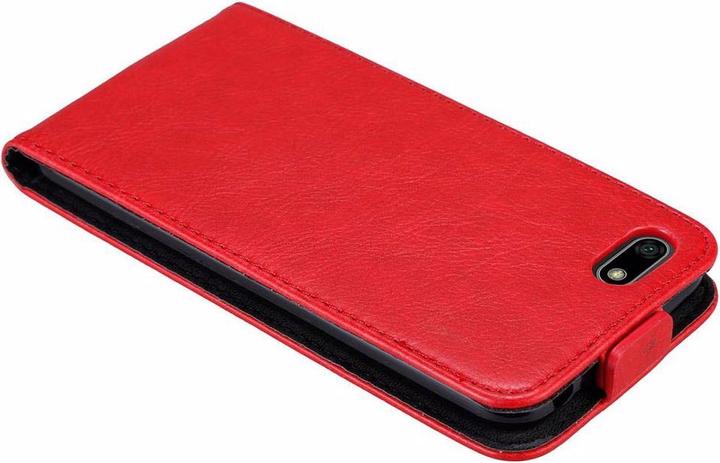 Produktbild Cadorabo Flip wie Invisible Cover (Huawei Y5 (2018))