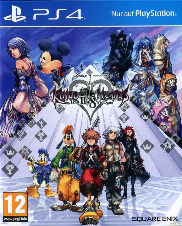 Immagine prodotto Square Enix Kingdom Hearts HD 2.8 Final Chapter Prologue (PS4)
