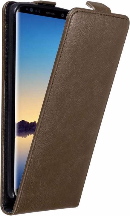 Produktbild Cadorabo Flip wie Invisible Cover (Samsung Galaxy Note 8)