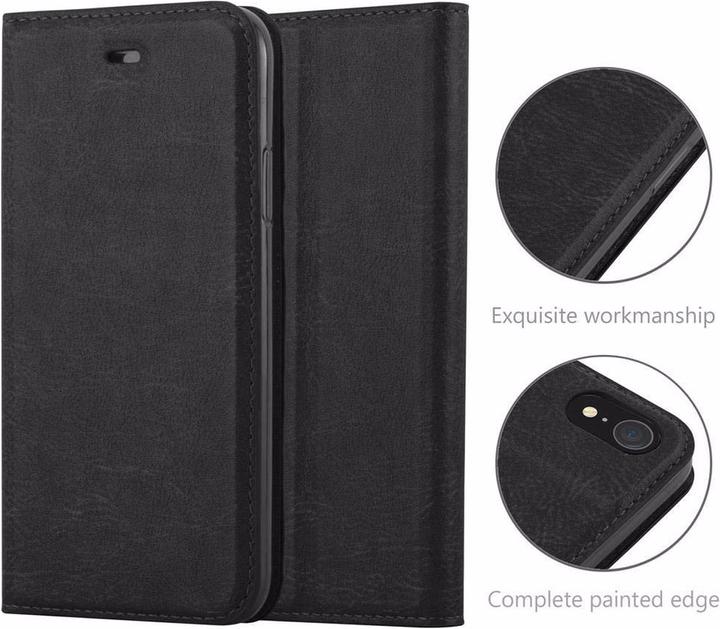Productafbeelding Cadorabo Boek Onzichtbare Magneethoes (Apple iPhone XR)