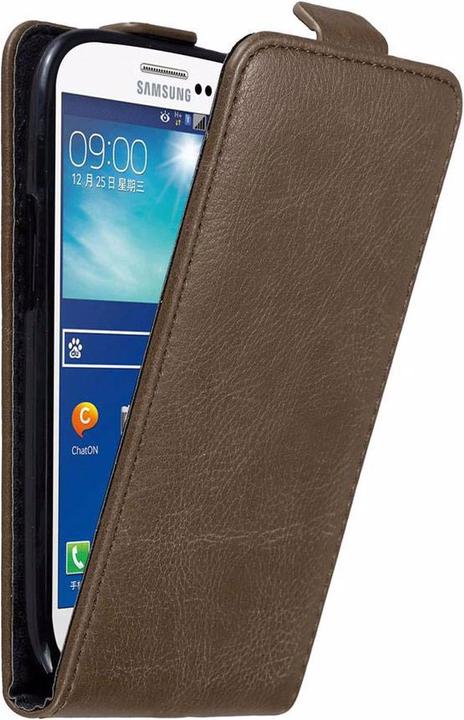 Produktbild Cadorabo Flip wie Invisible Cover (Samsung Galaxy S3)
