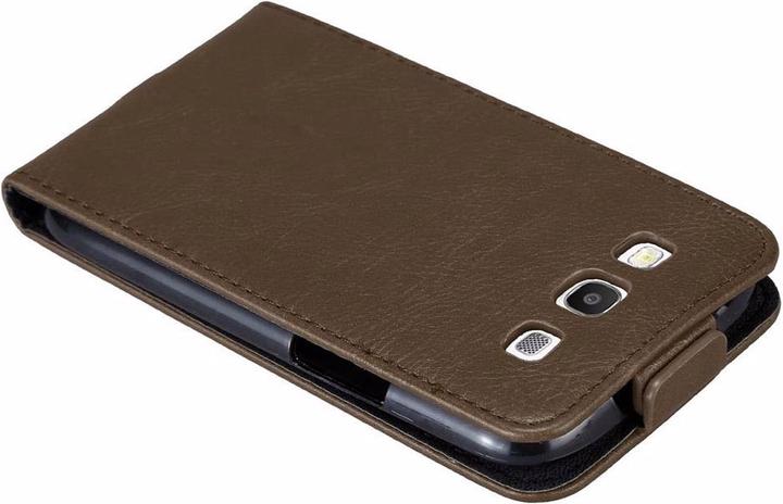 Produktbild Cadorabo Flip wie Invisible Cover (Samsung Galaxy S3)