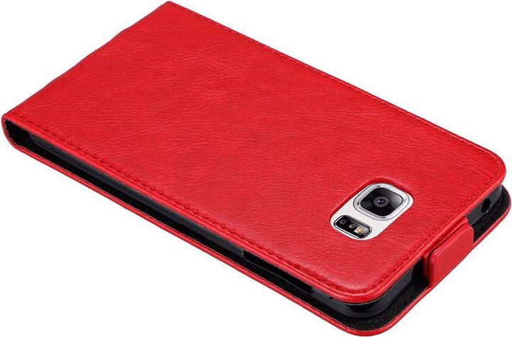 Actual product image Cadorabo Flip like Invisible Cover (Samsung Galaxy Note 5)