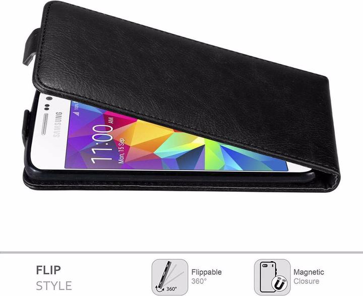 Productafbeelding Cadorabo Flip als onzichtbaar deksel (Samsung Galaxy Grand Prime)
