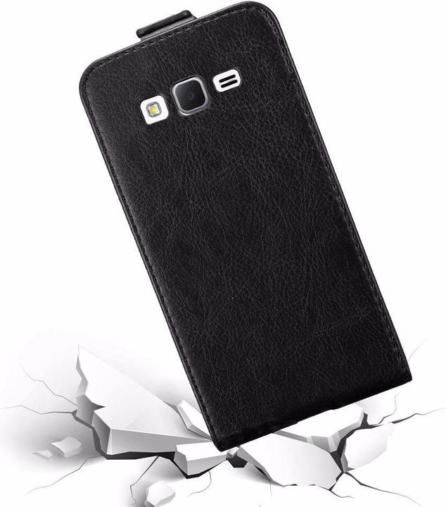 Productafbeelding Cadorabo Flip als onzichtbaar deksel (Samsung Galaxy Grand Prime)