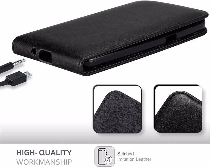 Productafbeelding Cadorabo Flip als onzichtbaar deksel (Samsung Galaxy Grand Prime)
