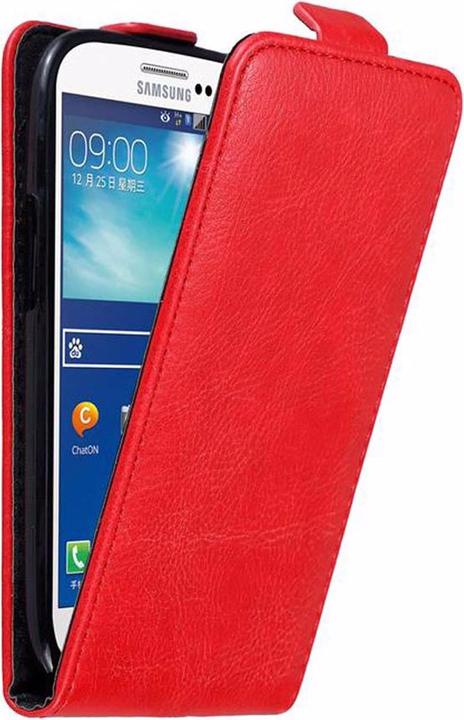 Actual product image Cadorabo Flip like Invisible Cover (Samsung Galaxy S3 Neo, Samsung Galaxy S3)