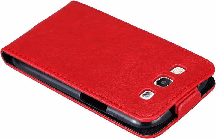 Actual product image Cadorabo Flip like Invisible Cover (Samsung Galaxy S3 Neo, Samsung Galaxy S3)