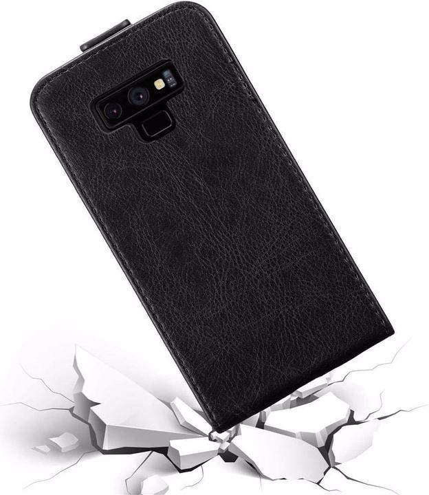Productafbeelding Cadorabo Flip als onzichtbaar deksel (Samsung Galaxy Note 9)