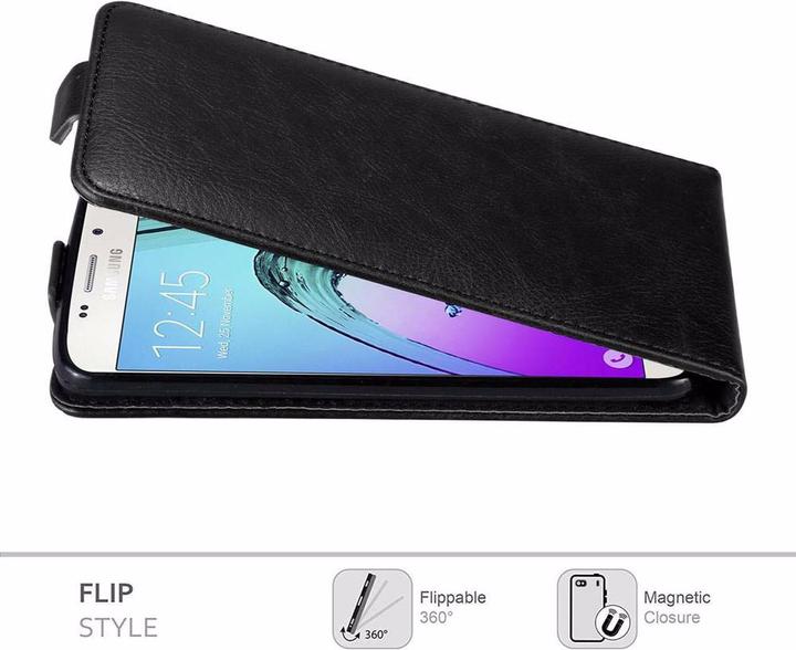 Produktbild Cadorabo Flip wie Invisible Cover (Samsung Galaxy A5 (2016))