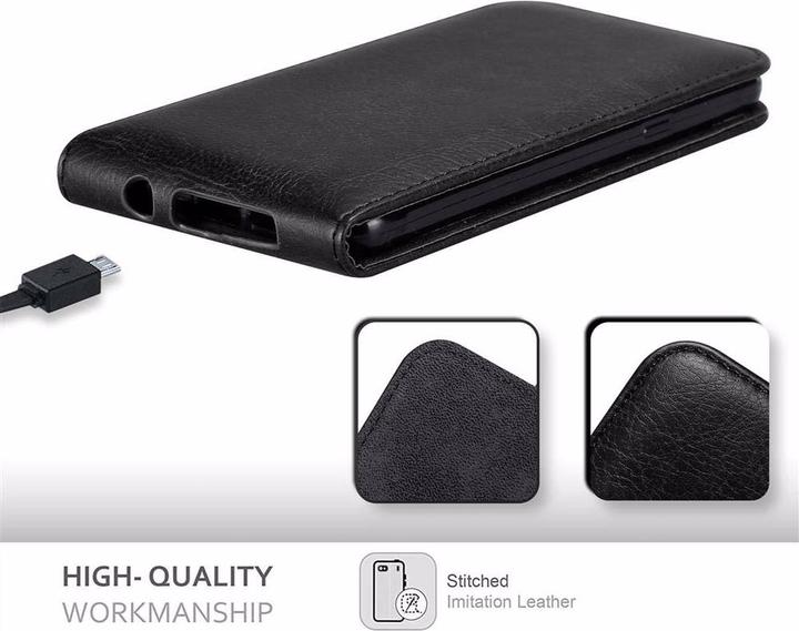 Produktbild Cadorabo Flip wie Invisible Cover (Samsung Galaxy A5 (2016))