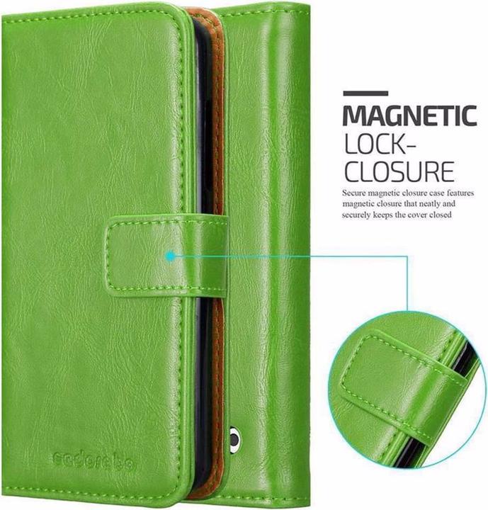 Actual product image Cadorabo Book Luxury Cover (Microsoft Lumia 550)