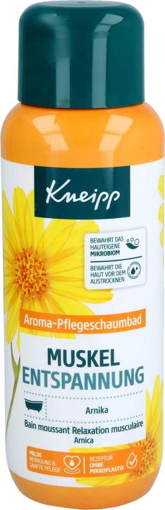 Kneipp Muscle Relaxation (400 ml, Bubble bath)