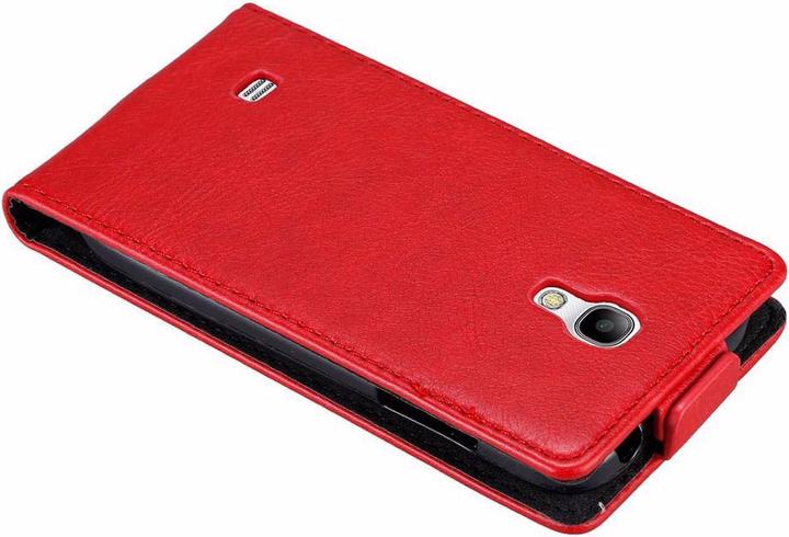 Image du produit Cadorabo Flip comme Invisible Cover (Samsung Galaxy S4 mini)