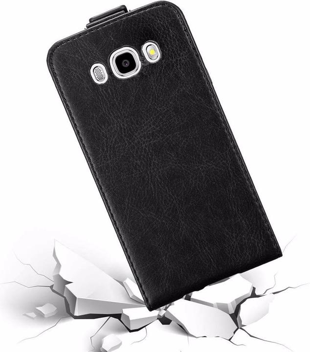 Produktbild Cadorabo Flip wie Invisible Cover (Samsung Galaxy J5 (2016))