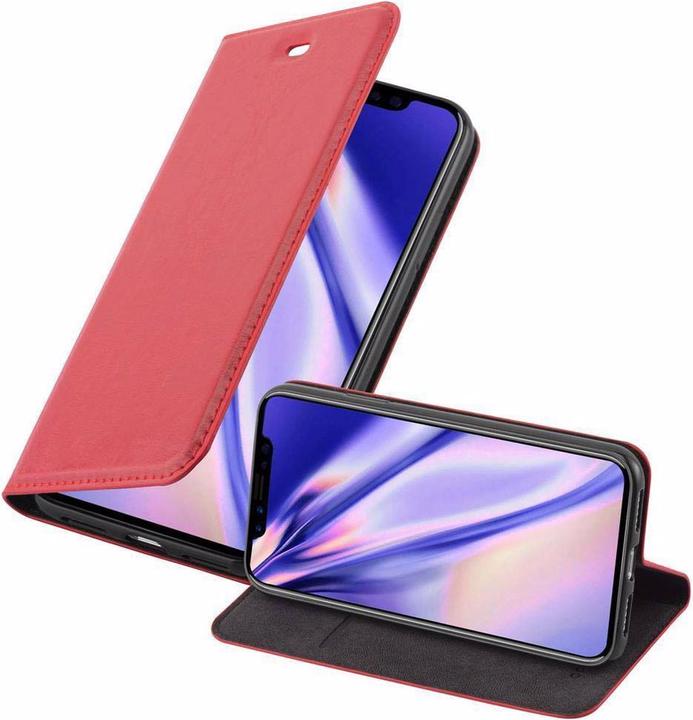 Productafbeelding Cadorabo Boek Onzichtbare Magneethoes (Apple iPhone XS Max)