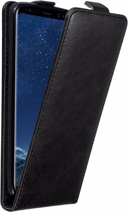 Actual product image Cadorabo Flip like Invisible Cover (Samsung Galaxy S8)