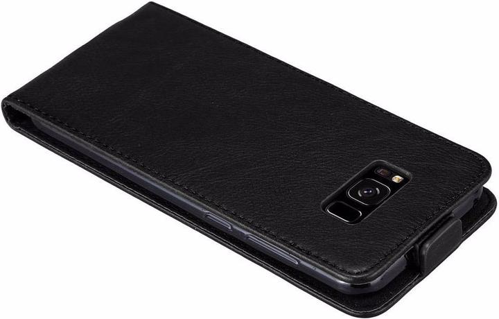 Actual product image Cadorabo Flip like Invisible Cover (Samsung Galaxy S8)