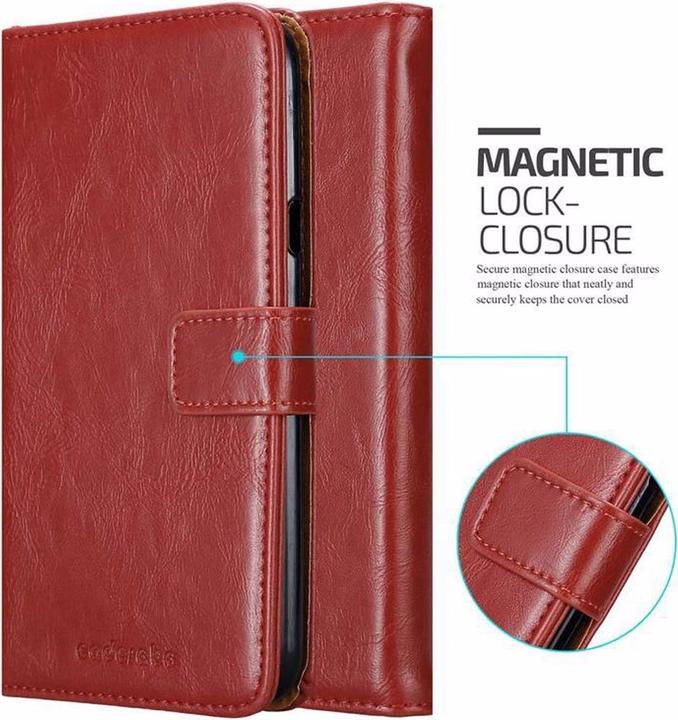 Productafbeelding Cadorabo Boek Luxe Omslag (LG X Power 2)