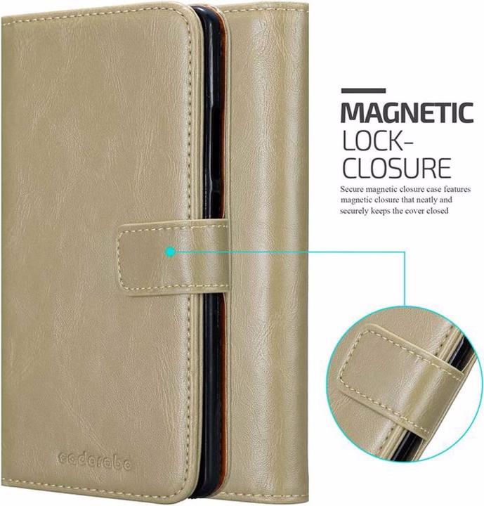 Productafbeelding Cadorabo Boek Luxe Omslag (Huawei Mate 8)