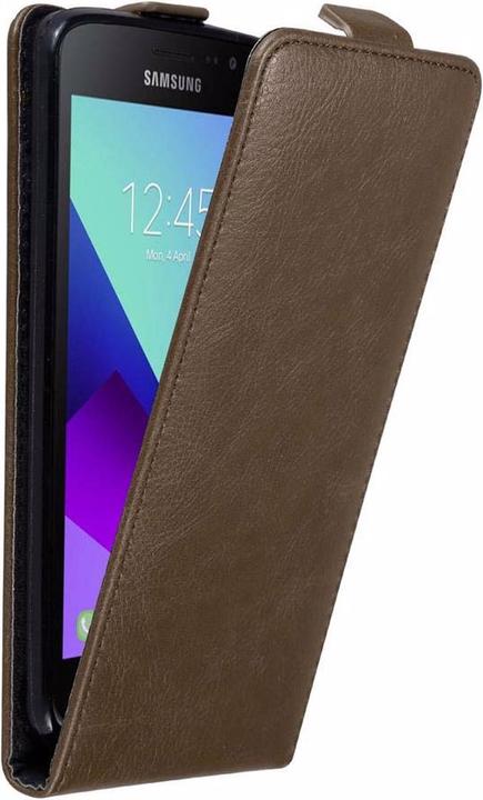 Productafbeelding Cadorabo Flip als onzichtbaar deksel (Samsung Galaxy Xcover 4, Samsung Galaxy Xcover 4s)