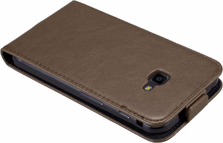 Productafbeelding Cadorabo Flip als onzichtbaar deksel (Samsung Galaxy Xcover 4, Samsung Galaxy Xcover 4s)