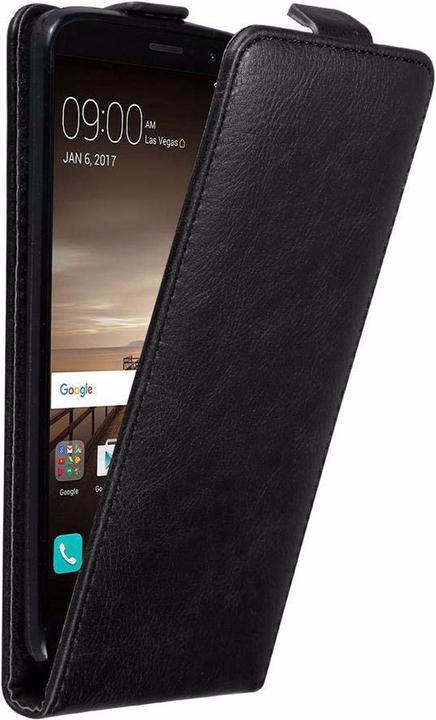 Actual product image Cadorabo Flip like Invisible Cover (Mate 9)