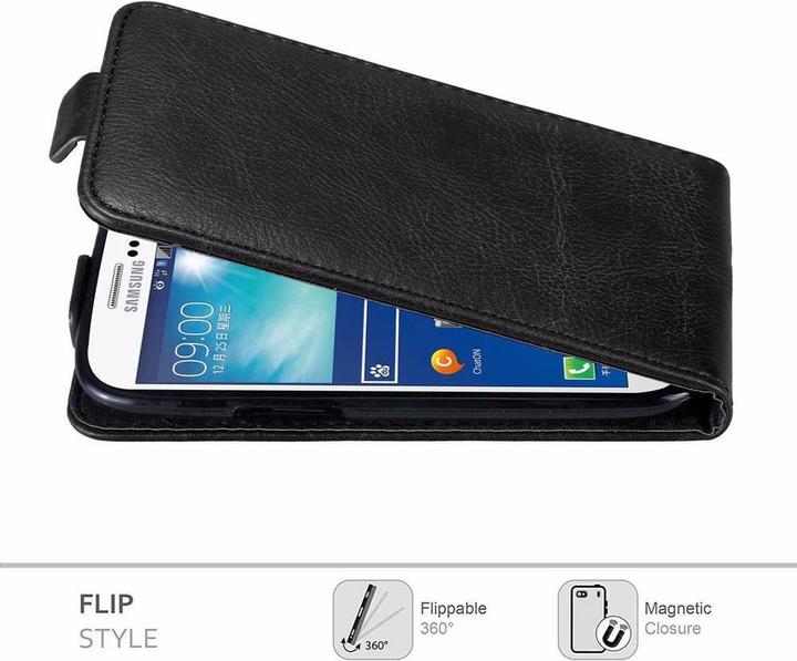 Actual product image Cadorabo Flip like Invisible Cover (Samsung Galaxy S3)