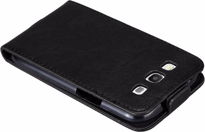 Actual product image Cadorabo Flip like Invisible Cover (Samsung Galaxy S3)