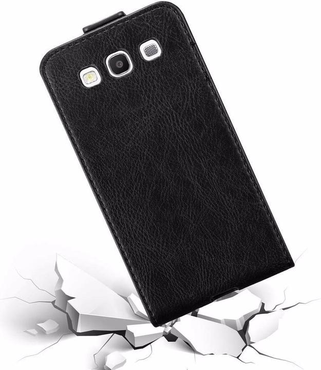 Actual product image Cadorabo Flip like Invisible Cover (Samsung Galaxy S3)