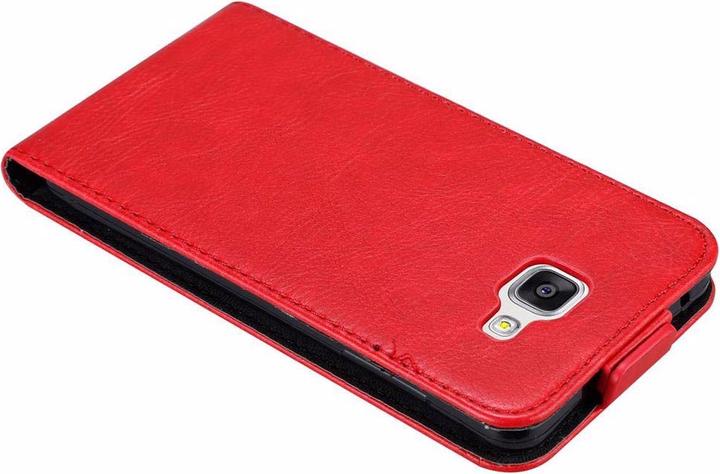 Actual product image Cadorabo Flip like Invisible Cover (Samsung Galaxy A5 (2016))