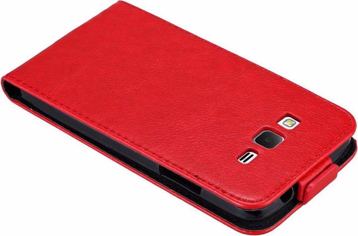 Actual product image Cadorabo Flip like Invisible Cover (Samsung Galaxy Grand Prime)