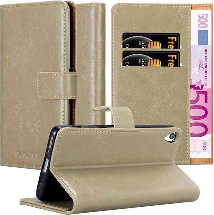 Image du produit Cadorabo Book Couverture de luxe (Sony Xperia XA)