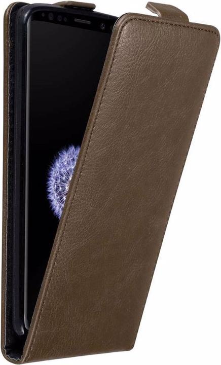 Actual product image Cadorabo Flip like Invisible Cover (Samsung Galaxy S9)