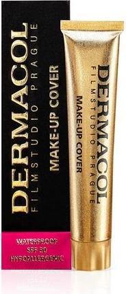 Produktbild Dermacol Make-Up Cover SPF30 (222)