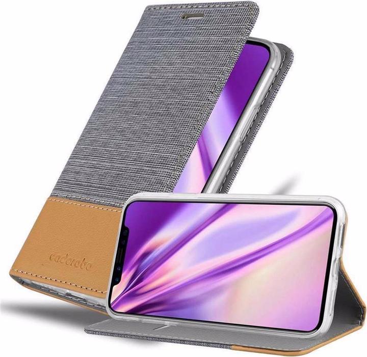 Actual product image Cadorabo Jeans Optik (Apple iPhone XS Max)