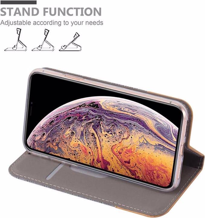 Actual product image Cadorabo Jeans Optik (Apple iPhone XS Max)