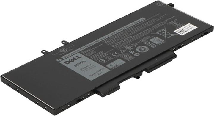 Dell Original Akku für Latitude 14 5410 N024L541014EMEA (4250 mAh)
