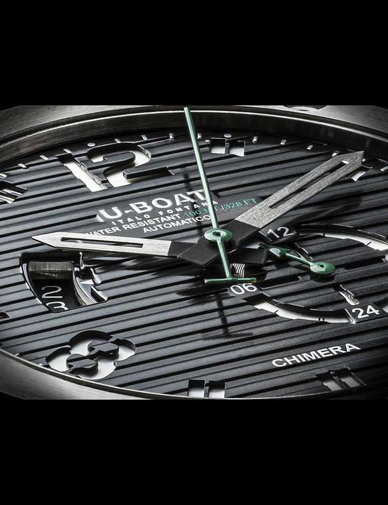 Image du produit U-Boat 9605 Chimera 46mm SS (Swiss Made)